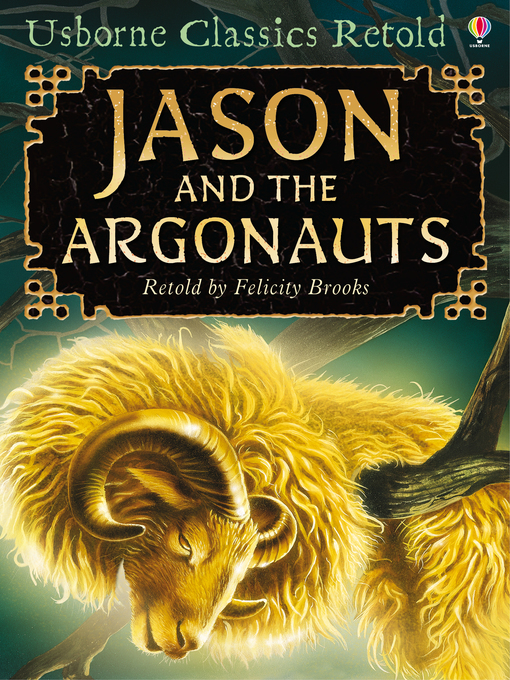 Title details for Jason and the Argonauts by Felicity Brooks - Available